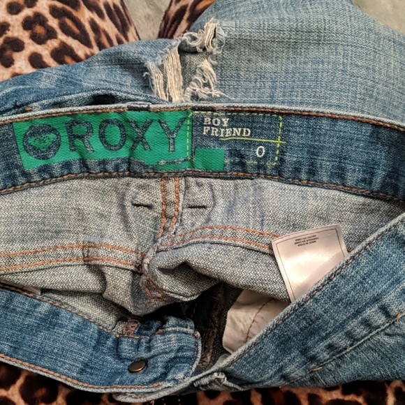 Roxy boyfriend jeans - Picture 3 of 3